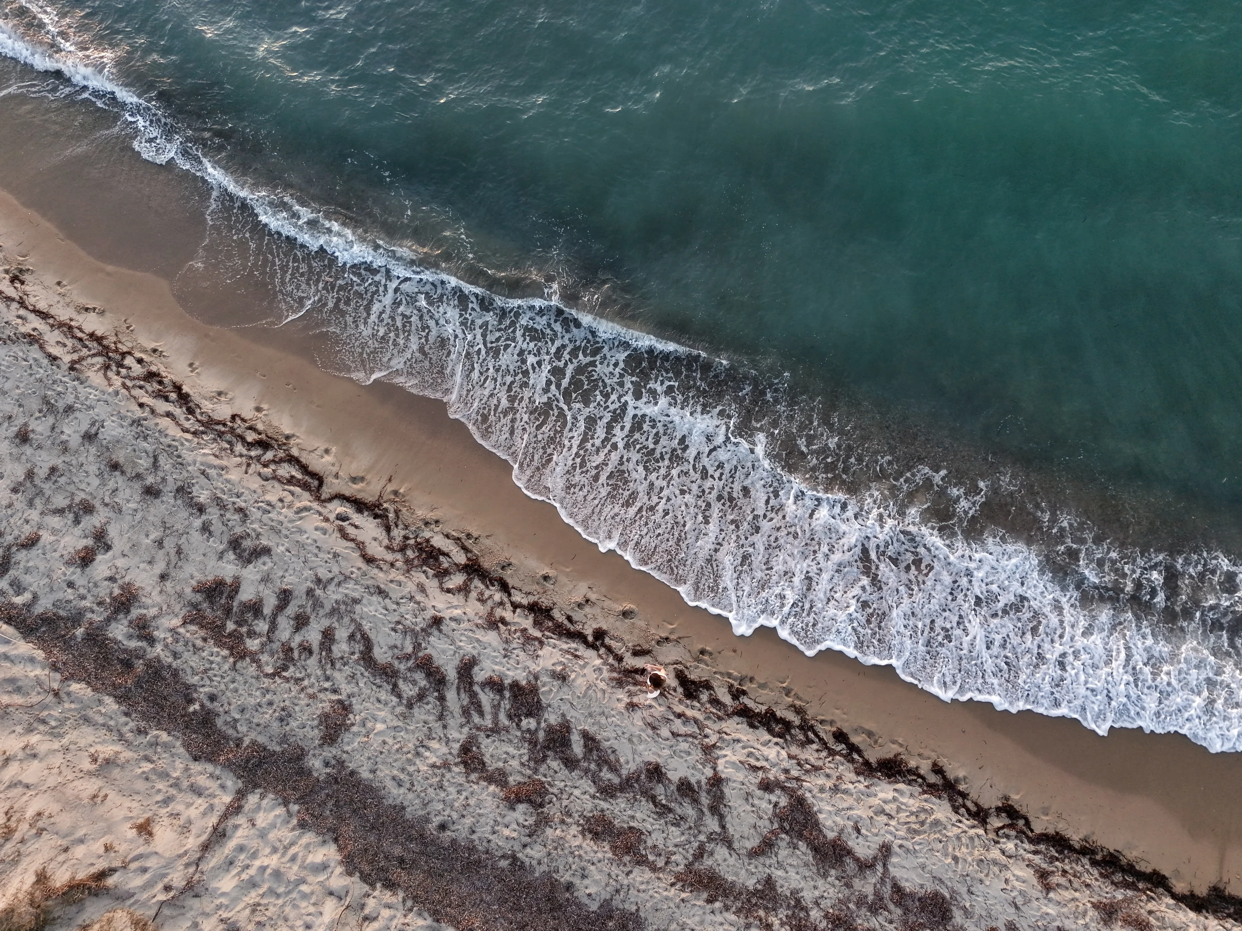Coastal destination photography